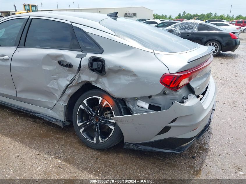 2022 KIA K5 GT-LINE - 5XXG64J29NG133589