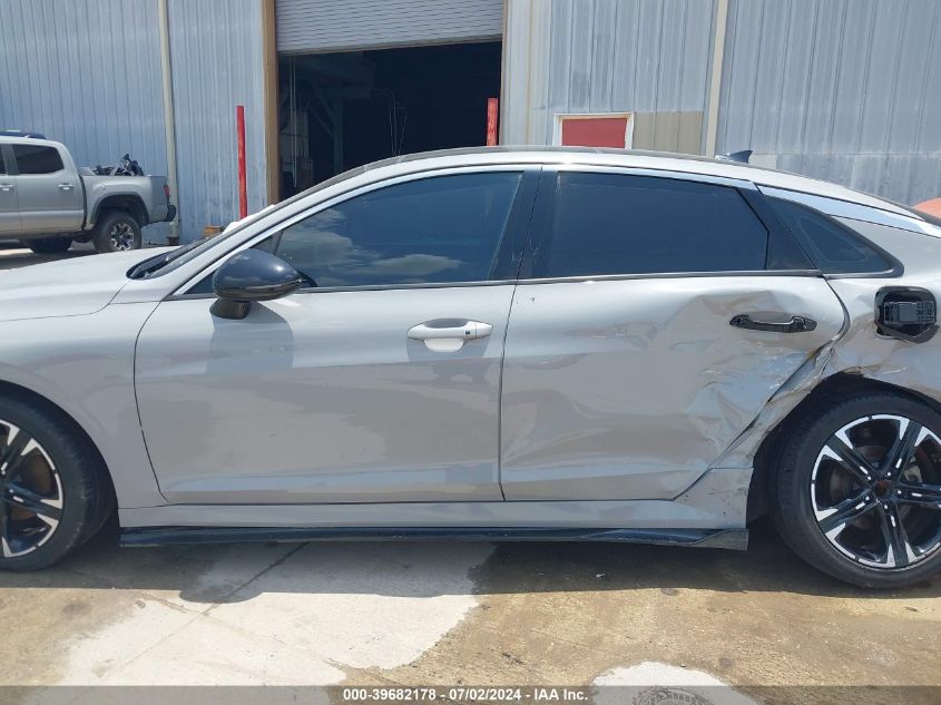 2022 KIA K5 GT-LINE - 5XXG64J29NG133589