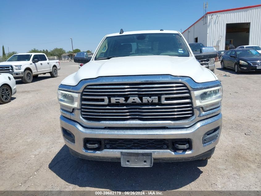 2022 Ram 2500 Laramie VIN: 3C6UR5FL8NG398364 Lot: 39682179