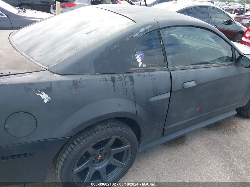 2003 Ford Mustang Gt VIN: 1FAFP42X23F388573 Lot: 39682182