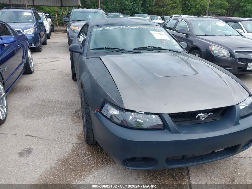 2003 Ford Mustang Gt VIN: 1FAFP42X23F388573 Lot: 39682182