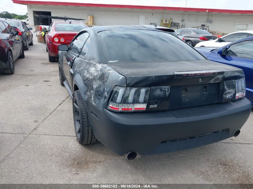 2003 Ford Mustang Gt VIN: 1FAFP42X23F388573 Lot: 39682182