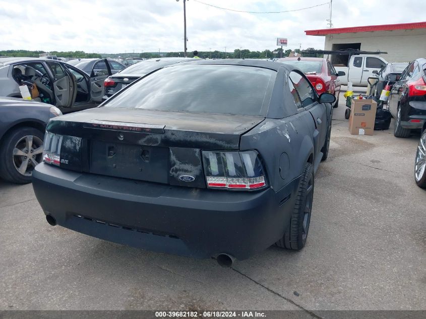 2003 Ford Mustang Gt VIN: 1FAFP42X23F388573 Lot: 39682182