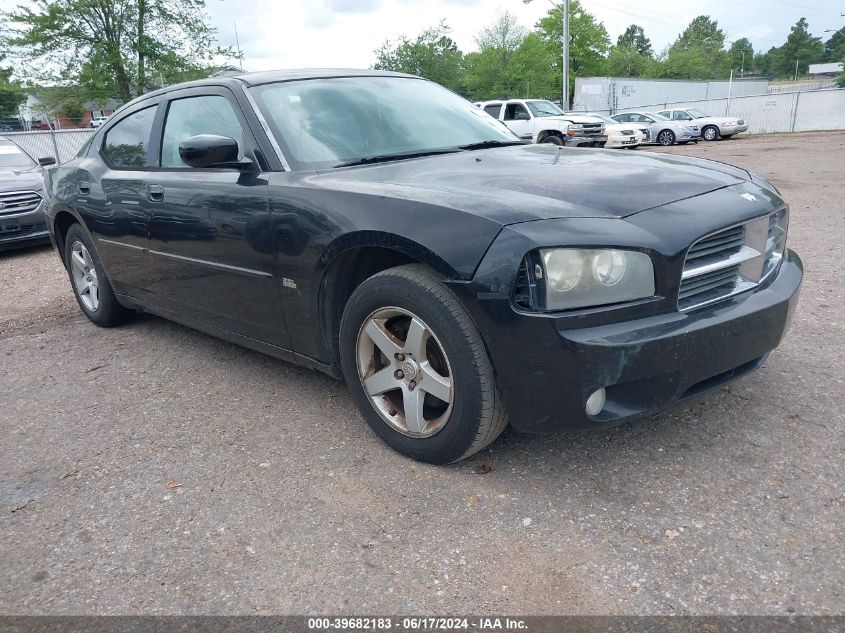 2010 Dodge Charger Sxt VIN: 2B3CA3CVXAH302459 Lot: 39682183