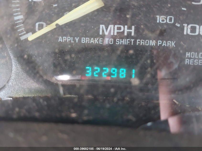 2000 Chevrolet Silverado 1500 Ls VIN: 1GCEK19T7YE385560 Lot: 39682185