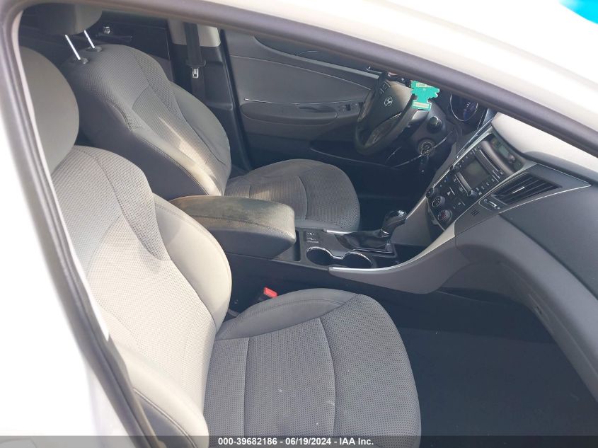 5NPEB4AC1EH931200 2014 Hyundai Sonata Gls