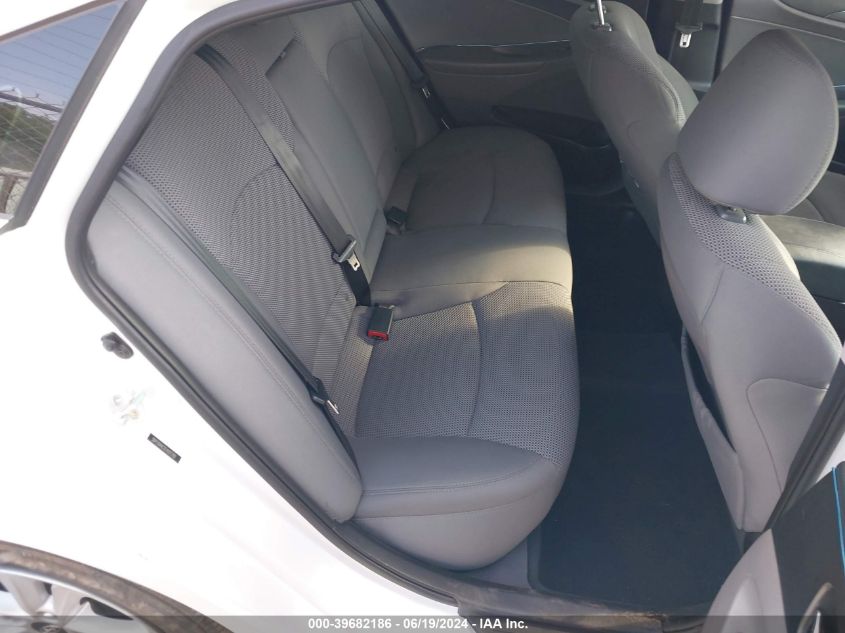 5NPEB4AC1EH931200 2014 Hyundai Sonata Gls