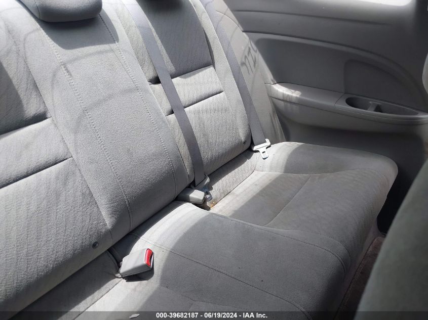 2010 Honda Civic Lx VIN: 2HGFG1B64AH536624 Lot: 39682187