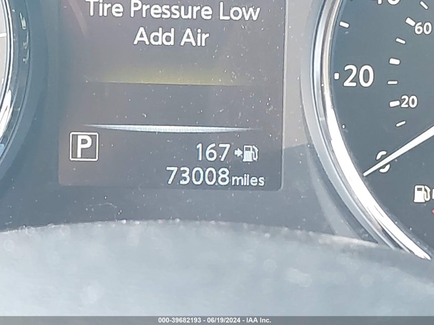 2017 Nissan Rogue S/Sv VIN: KNMAT2MV7HP601843 Lot: 39682193