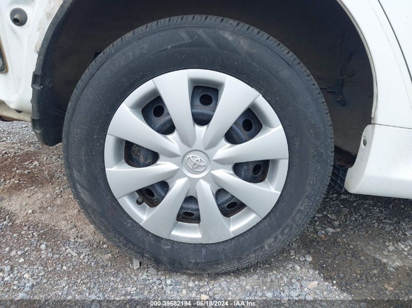 2011 Toyota Corolla Le VIN: 2T1BU4EE9BC690560 Lot: 39682194