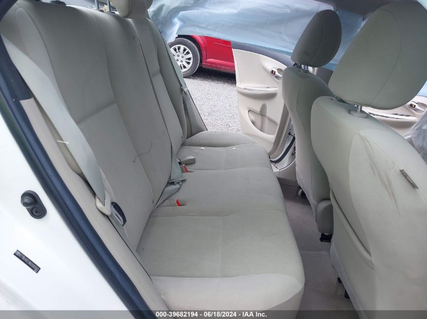 2011 Toyota Corolla Le VIN: 2T1BU4EE9BC690560 Lot: 39682194