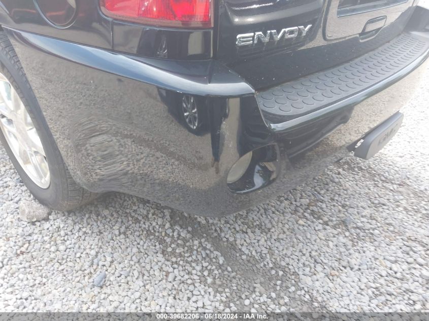 2007 GMC Envoy Denali VIN: 1GKET63M572251873 Lot: 39682206