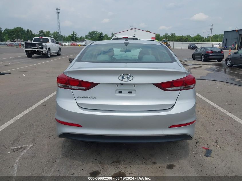 5NPD84LF7HH080770 2017 HYUNDAI ELANTRA - Image 16