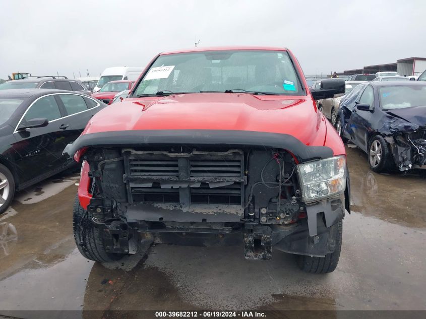 2014 RAM 1500 LONE STAR - 1C6RR6LT0ES424660