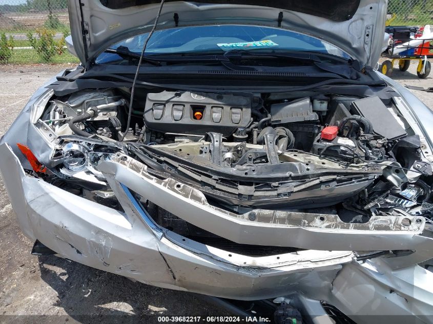 2013 Acura Ilx 2.0L VIN: 19VDE1F54DE009608 Lot: 39682217