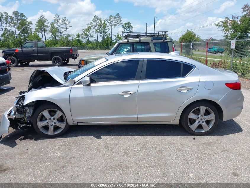 2013 Acura Ilx 2.0L VIN: 19VDE1F54DE009608 Lot: 39682217