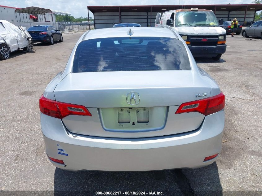 2013 Acura Ilx 2.0L VIN: 19VDE1F54DE009608 Lot: 39682217