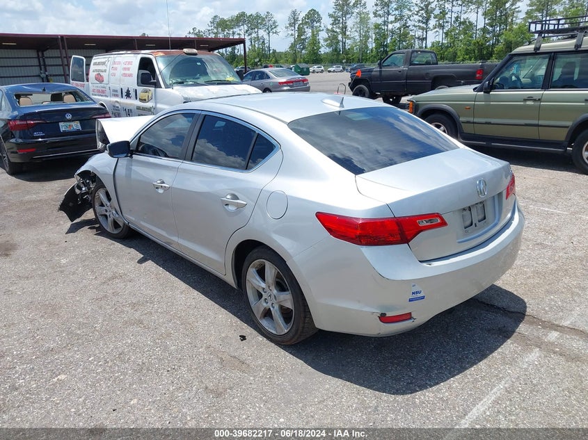 2013 Acura Ilx 2.0L VIN: 19VDE1F54DE009608 Lot: 39682217