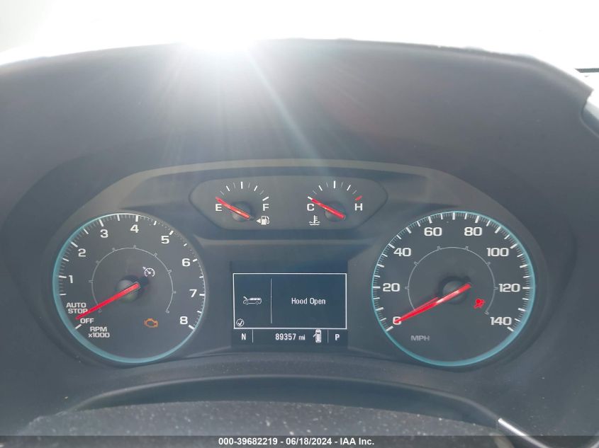 2021 Chevrolet Equinox Awd Ls VIN: 2GNAXSEV0M6160156 Lot: 39682219