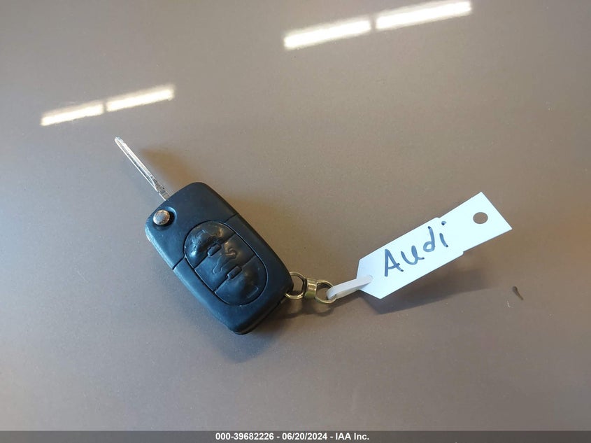 2005 Audi A4 1.8T Quattro/Special VIN: WAULC68EX5A079859 Lot: 39682226