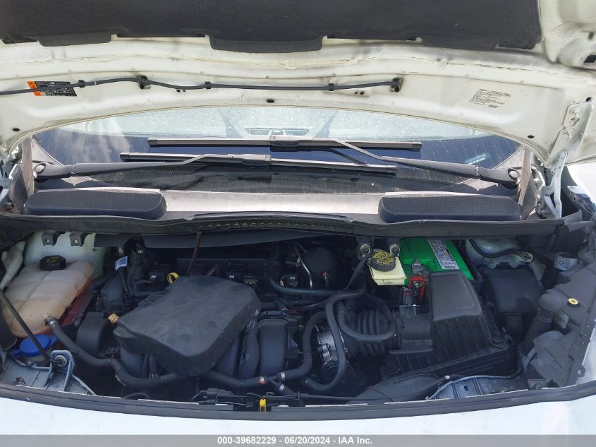 2019 Ford Transit Connect Xlt VIN: NM0LS7F29K1407026 Lot: 39682229