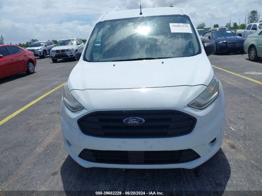 2019 Ford Transit Connect Xlt VIN: NM0LS7F29K1407026 Lot: 39682229