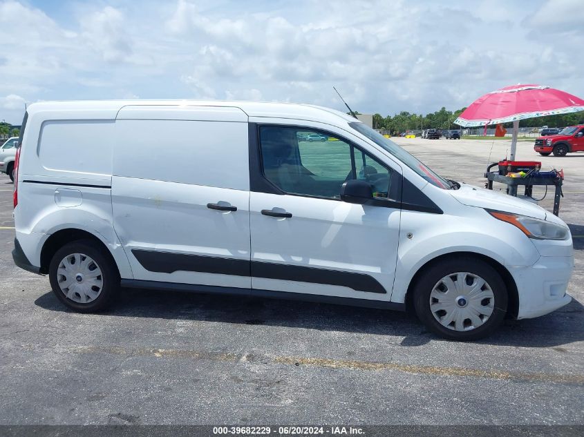 2019 Ford Transit Connect Xlt VIN: NM0LS7F29K1407026 Lot: 39682229