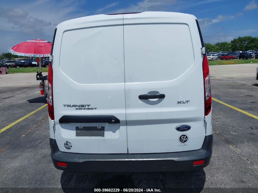 2019 Ford Transit Connect Xlt VIN: NM0LS7F29K1407026 Lot: 39682229