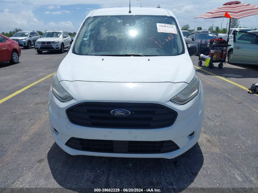 2019 Ford Transit Connect Xlt VIN: NM0LS7F29K1407026 Lot: 39682229