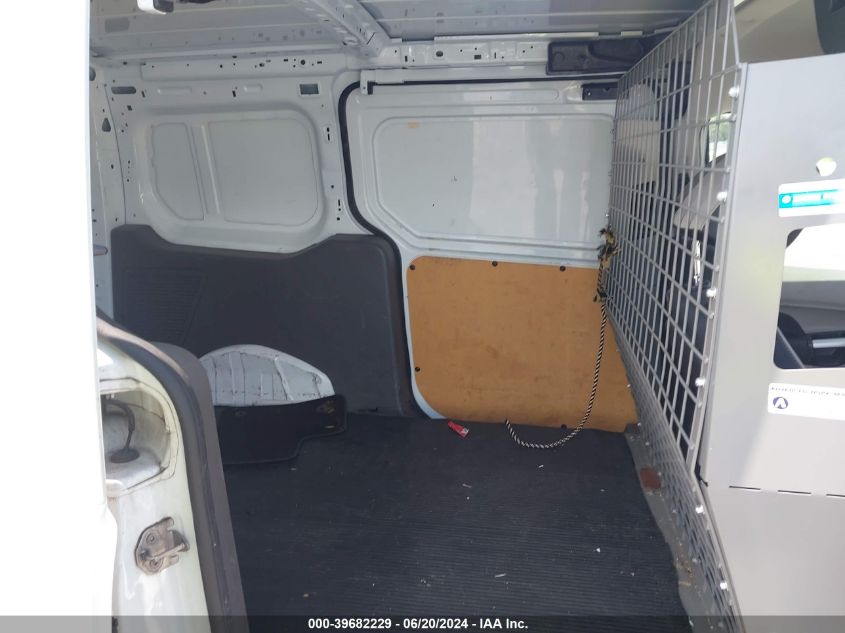 2019 Ford Transit Connect Xlt VIN: NM0LS7F29K1407026 Lot: 39682229