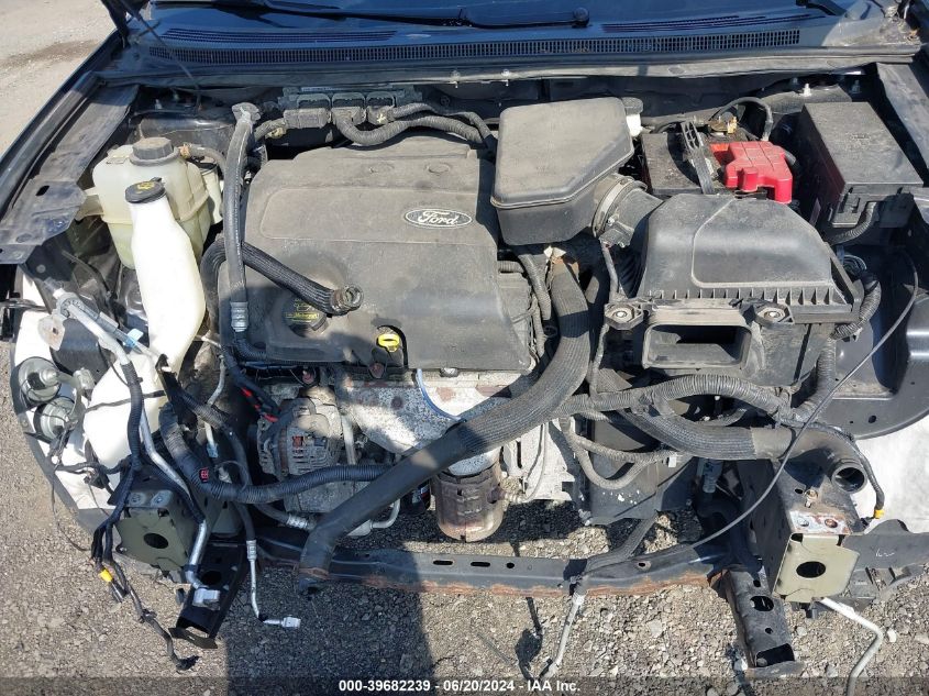 2013 Ford Edge Sel VIN: 2FMDK4JC0DBC94821 Lot: 39682239