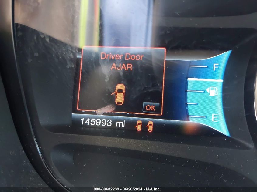 2013 Ford Edge Sel VIN: 2FMDK4JC0DBC94821 Lot: 39682239