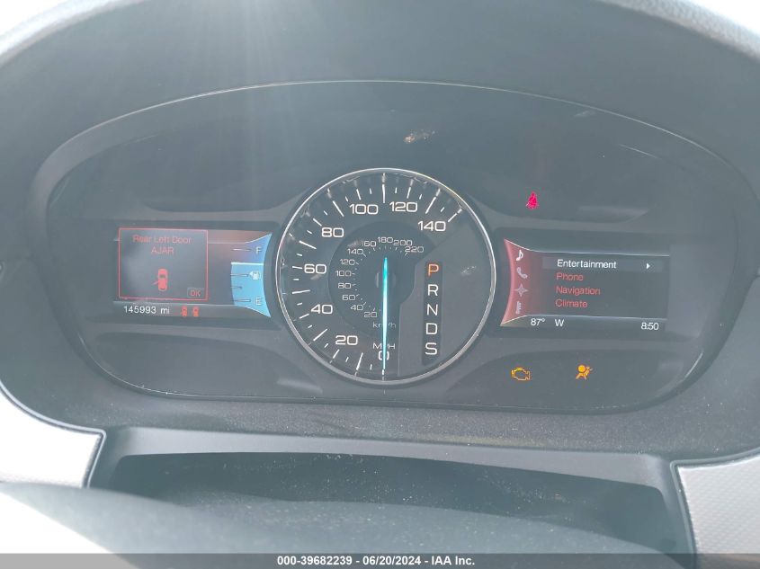 2013 Ford Edge Sel VIN: 2FMDK4JC0DBC94821 Lot: 39682239