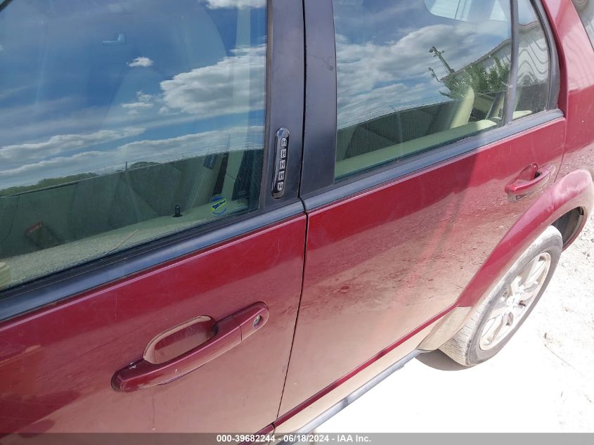 2006 Ford Freestyle Limited VIN: 1FMDK06186GA06247 Lot: 39682244