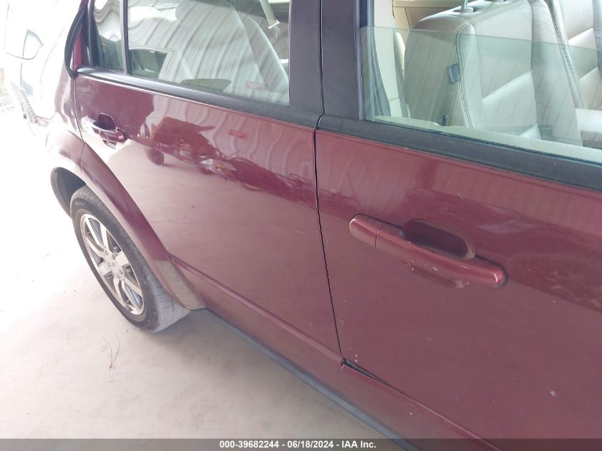 2006 Ford Freestyle Limited VIN: 1FMDK06186GA06247 Lot: 39682244