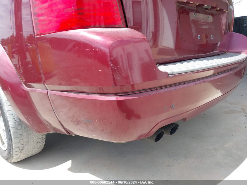 2006 Ford Freestyle Limited VIN: 1FMDK06186GA06247 Lot: 39682244