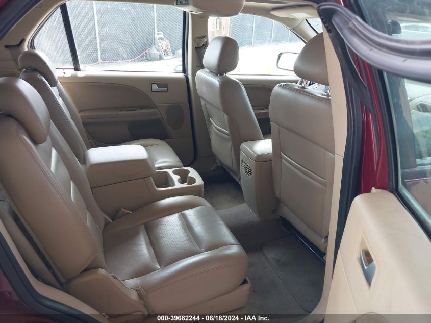 2006 Ford Freestyle Limited VIN: 1FMDK06186GA06247 Lot: 39682244