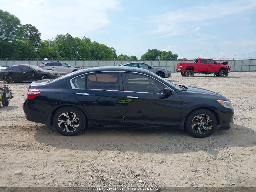 2017 Honda Accord Lx VIN: 1HGCR2F37HA098936 Lot: 39682245