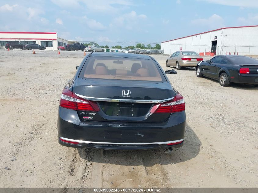 2017 Honda Accord Lx VIN: 1HGCR2F37HA098936 Lot: 39682245