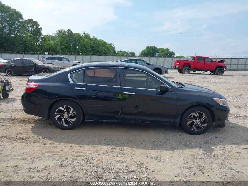 2017 Honda Accord Lx VIN: 1HGCR2F37HA098936 Lot: 39682245