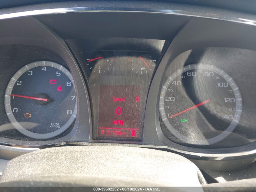 2012 GMC Terrain Slt VIN: 2GKFLXE5XC6267760 Lot: 39682252