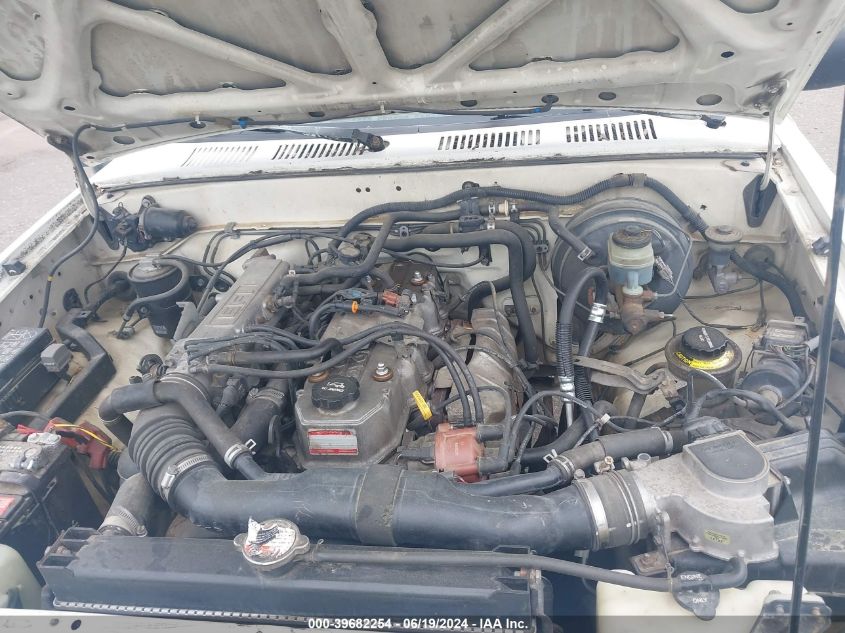 1990 Toyota Pickup 1/2 Ton Ex Lng Whlbse Dlx VIN: JT4RN13PXL6015114 Lot: 39682254