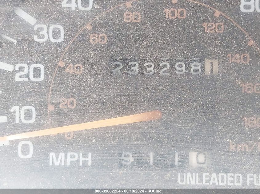 1990 Toyota Pickup 1/2 Ton Ex Lng Whlbse Dlx VIN: JT4RN13PXL6015114 Lot: 39682254