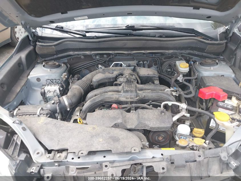 2014 Subaru Forester 2.5I Premium VIN: JF2SJAEC0EH414937 Lot: 39682257