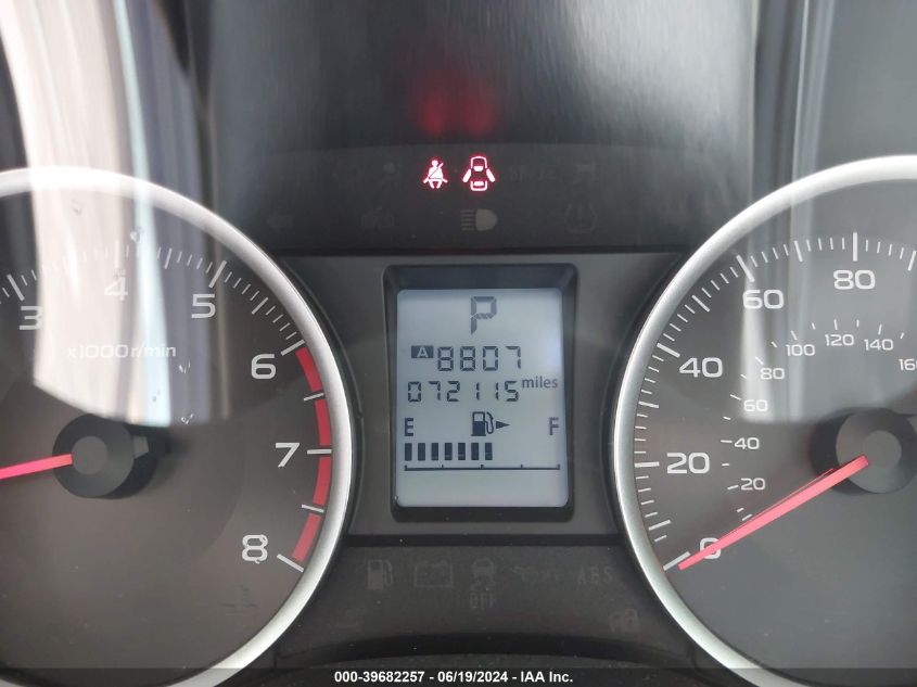 2014 Subaru Forester 2.5I Premium VIN: JF2SJAEC0EH414937 Lot: 39682257