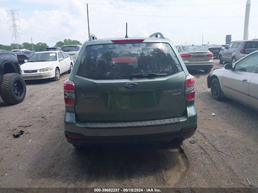 2014 Subaru Forester 2.5I Premium VIN: JF2SJAEC0EH414937 Lot: 39682257