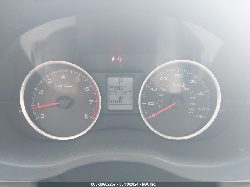 2014 Subaru Forester 2.5I Premium VIN: JF2SJAEC0EH414937 Lot: 39682257