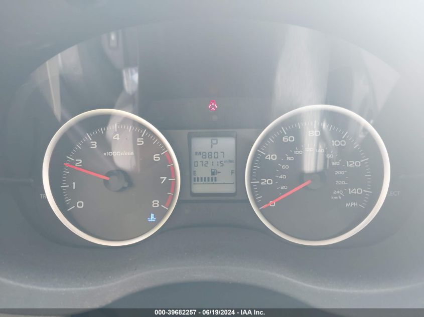 2014 Subaru Forester 2.5I Premium VIN: JF2SJAEC0EH414937 Lot: 39682257