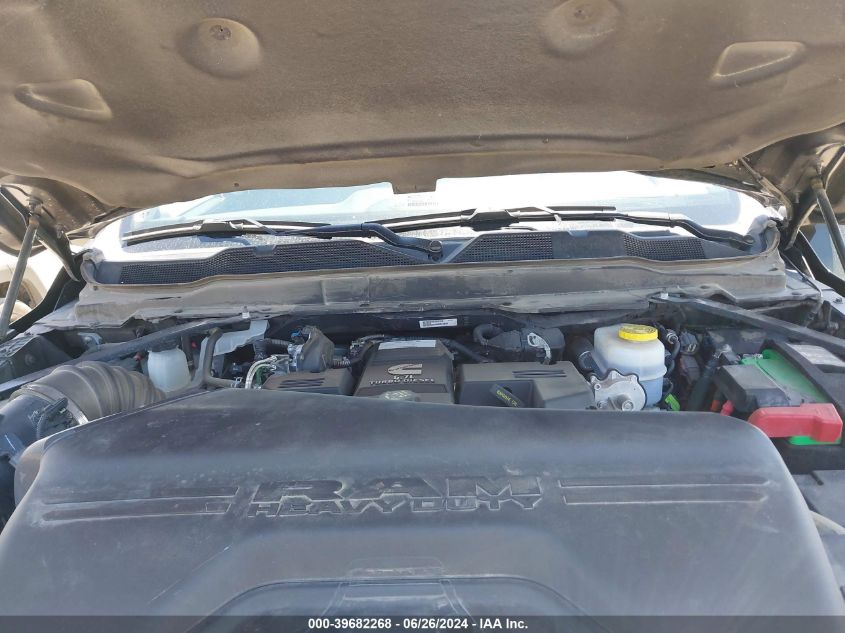 2022 RAM 2500 LARAMIE  4X4 6'4 BOX - 3C6UR5FL2NG411559