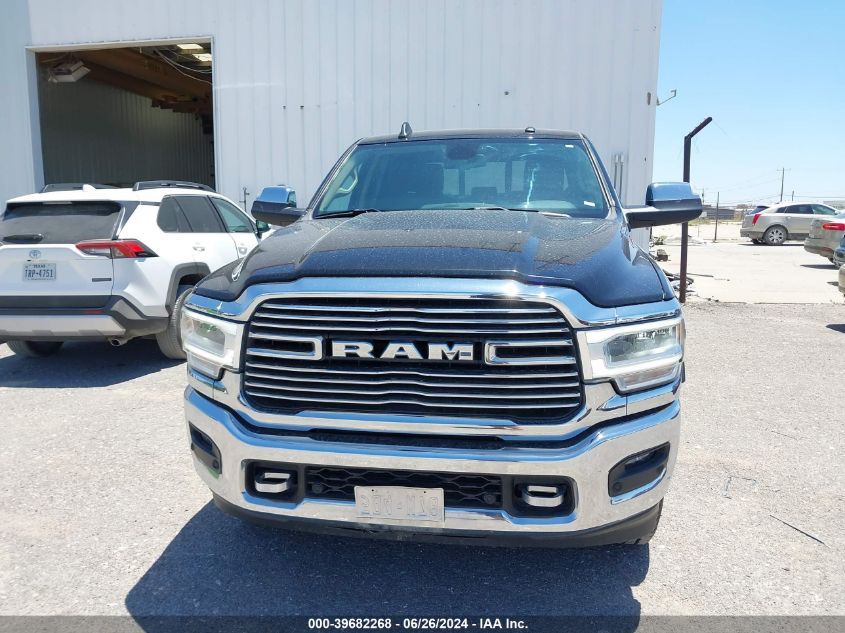 2022 Ram 2500 Laramie VIN: 3C6UR5FL2NG411559 Lot: 39682268